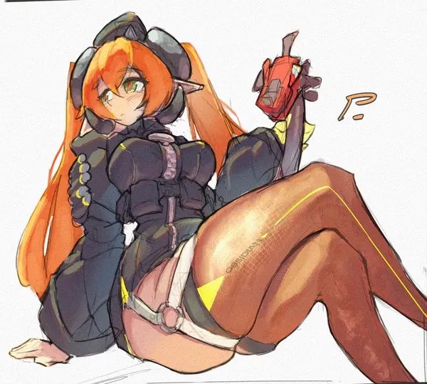 Avatar of Gun-tailed client | ZZZ | Orphie / Orpheus | Magus
