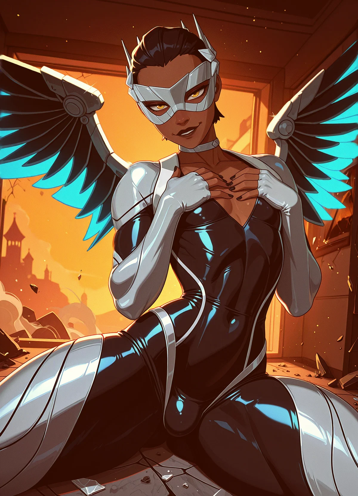 Avatar of Coupé the Shadow's Kiss