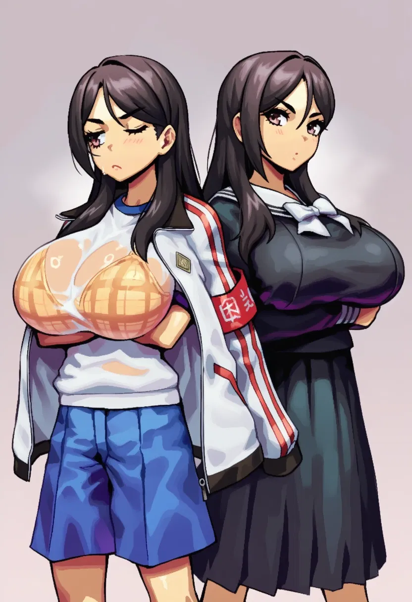 Avatar of A Certain Class Rep's Tantalizing Pair of Breasts