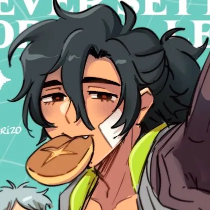 Avatar of IVAN ::  REBEL AU