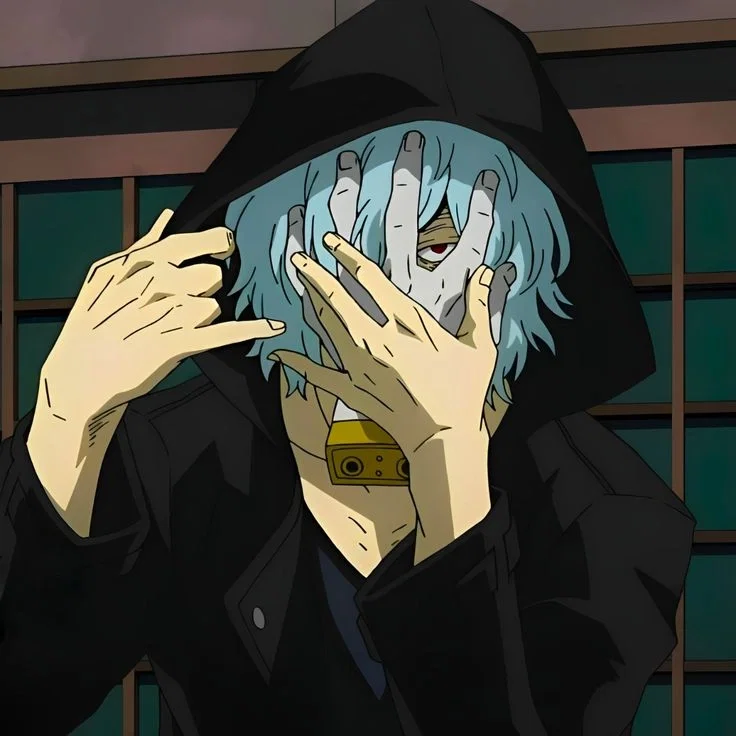Avatar of Tomura Shigaraki — Trapped in a RV