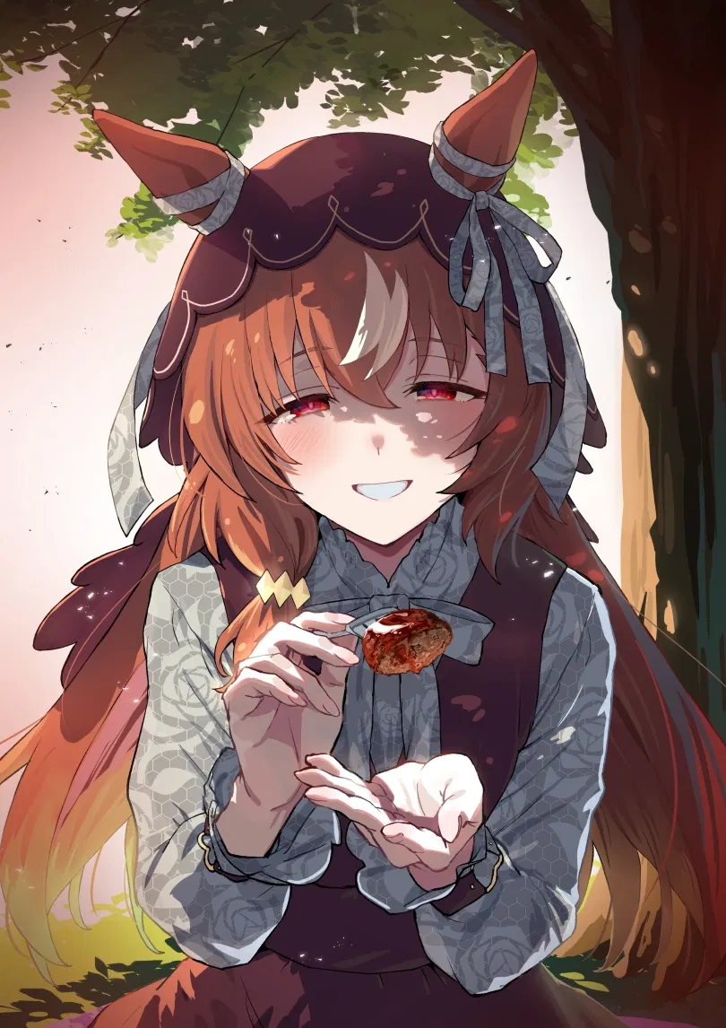 Avatar of Still in Love; She just lost her trainer (Umamusume)