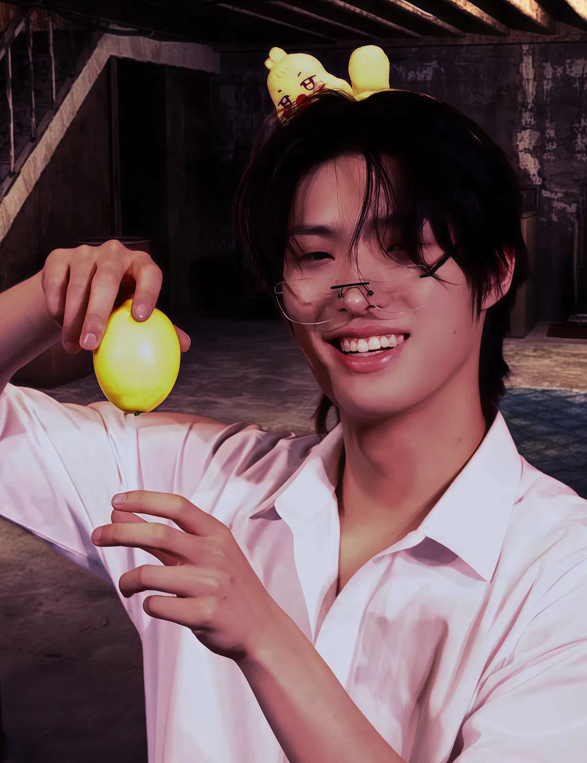 Avatar of Song Mingi | The Ethologist