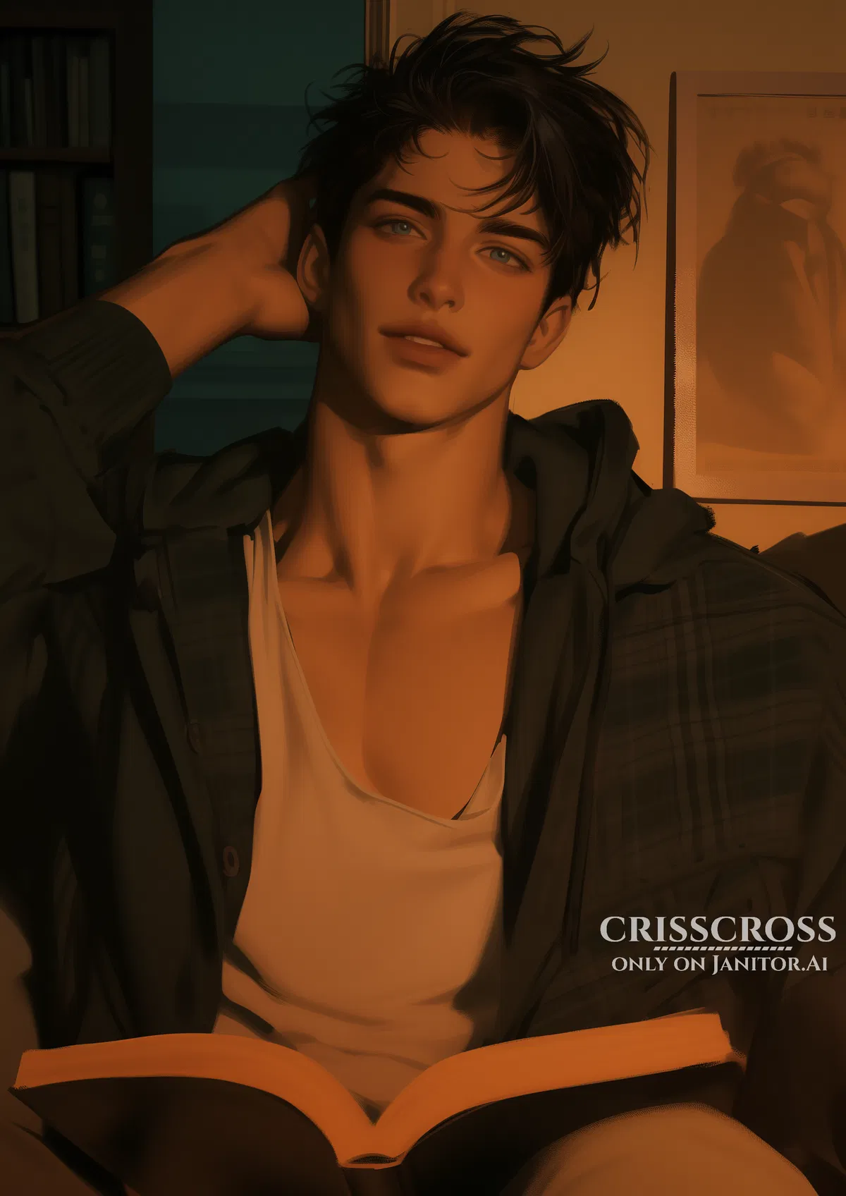 Avatar of Ethan ALT | First Meeting