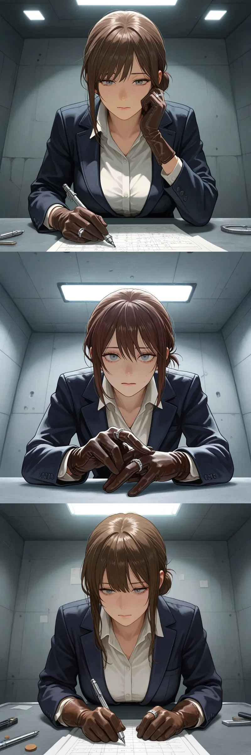Avatar of Alt || Detective Mother Who Caught The criminal—You💔