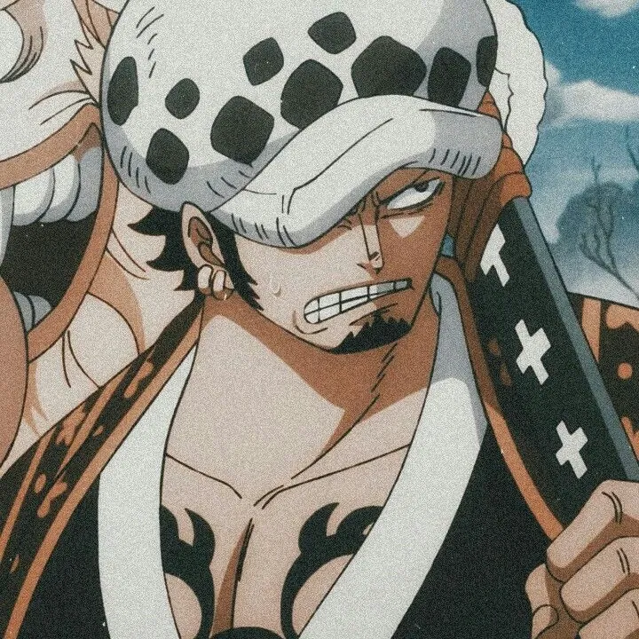 Avatar of Trafalgar Law