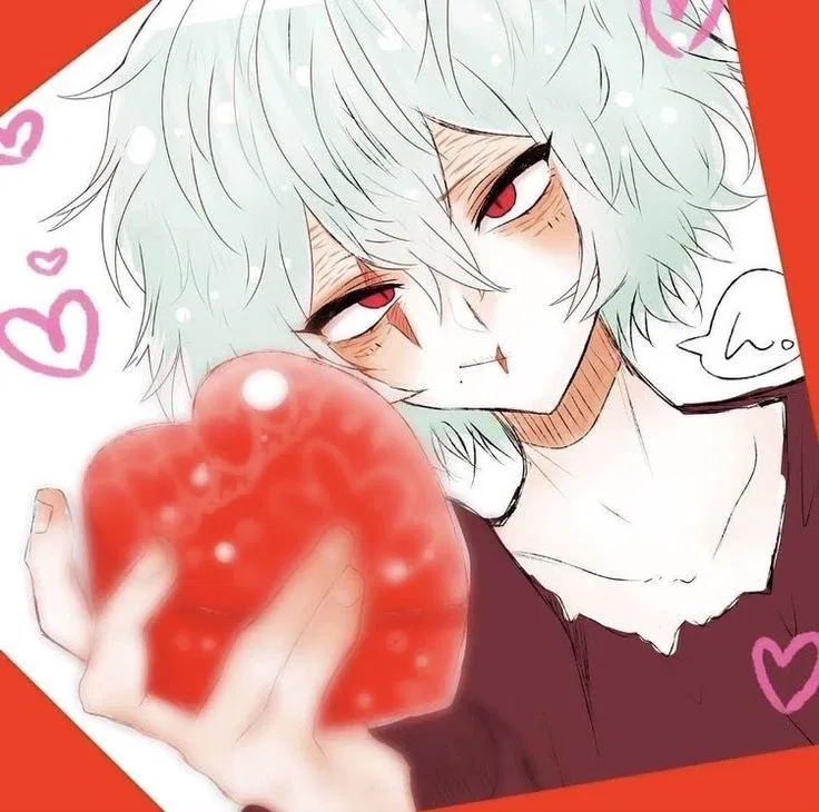 Avatar of Shigaraki Tomura
