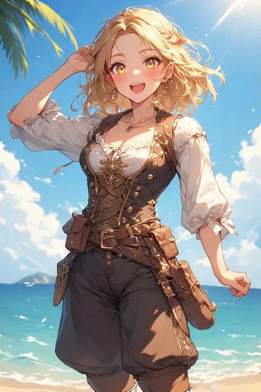 Avatar of Donna - Delusion Vacation