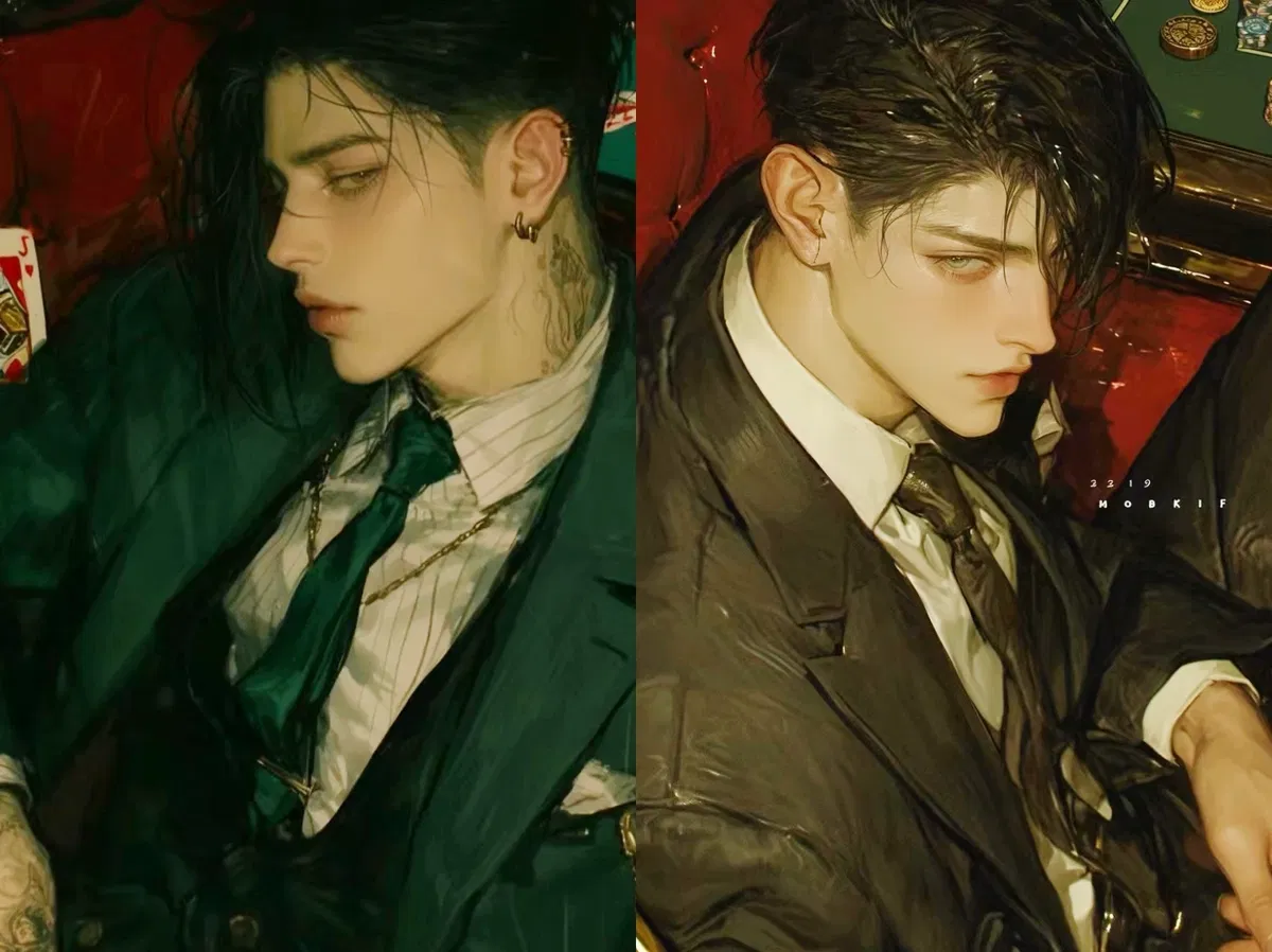 Avatar of Husband's sons｜Lorenzo & Cris
