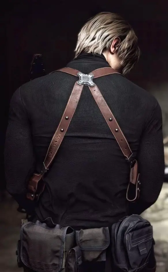 Avatar of LEON KENNEDY