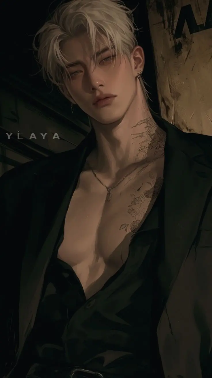 Avatar of Cassian | JEALOUS
