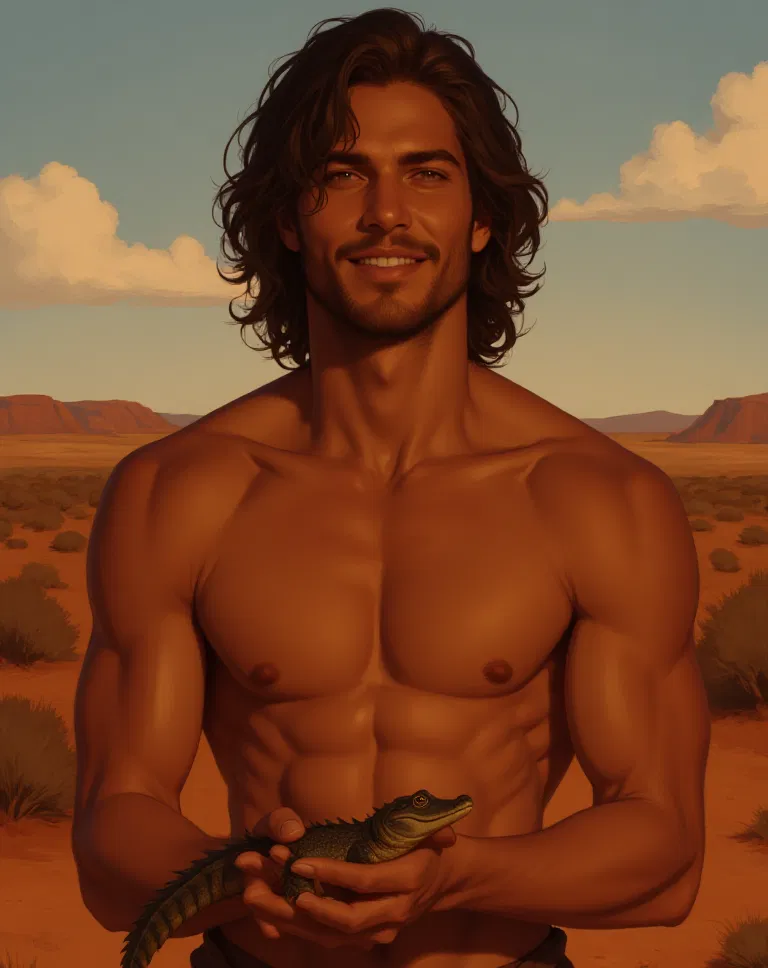 Avatar of The Crocodile Hunter | Koa