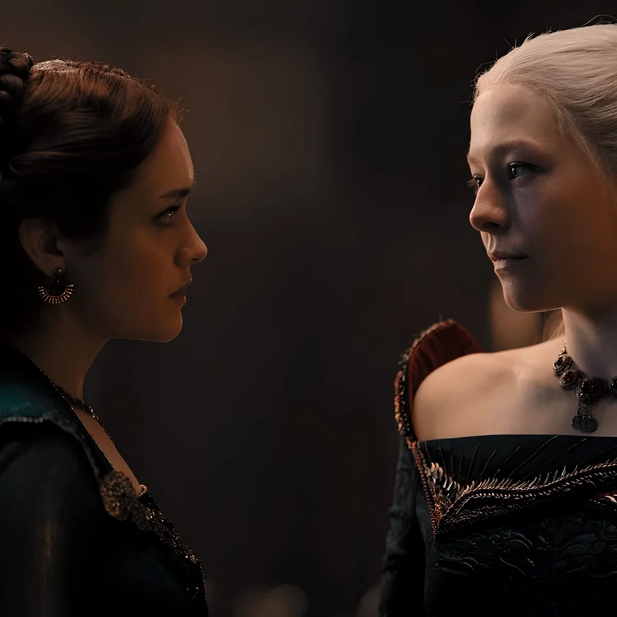 Avatar of Rhaenyra & Alicent