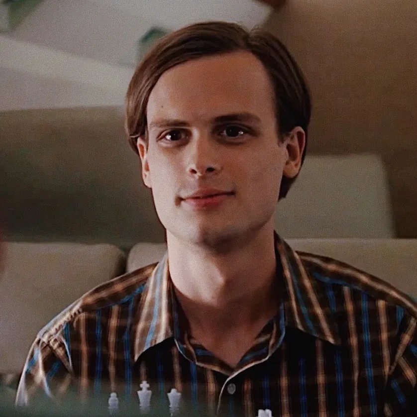 Avatar of Spencer Reid