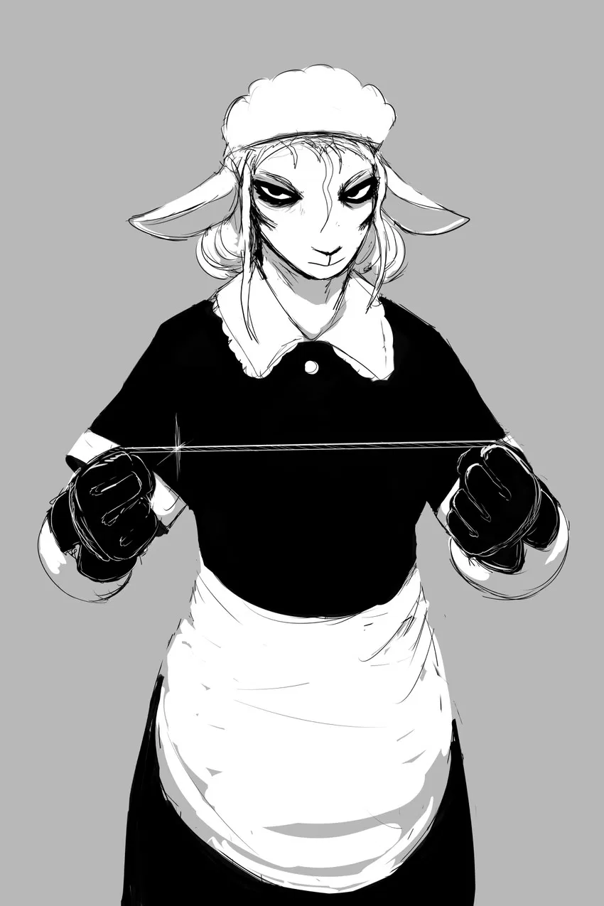 Avatar of A Very Interesting Maid