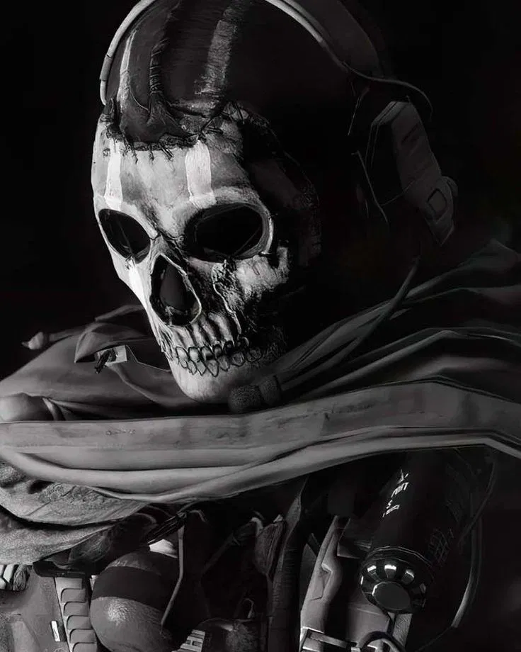 Avatar of Ghost [Ghost]