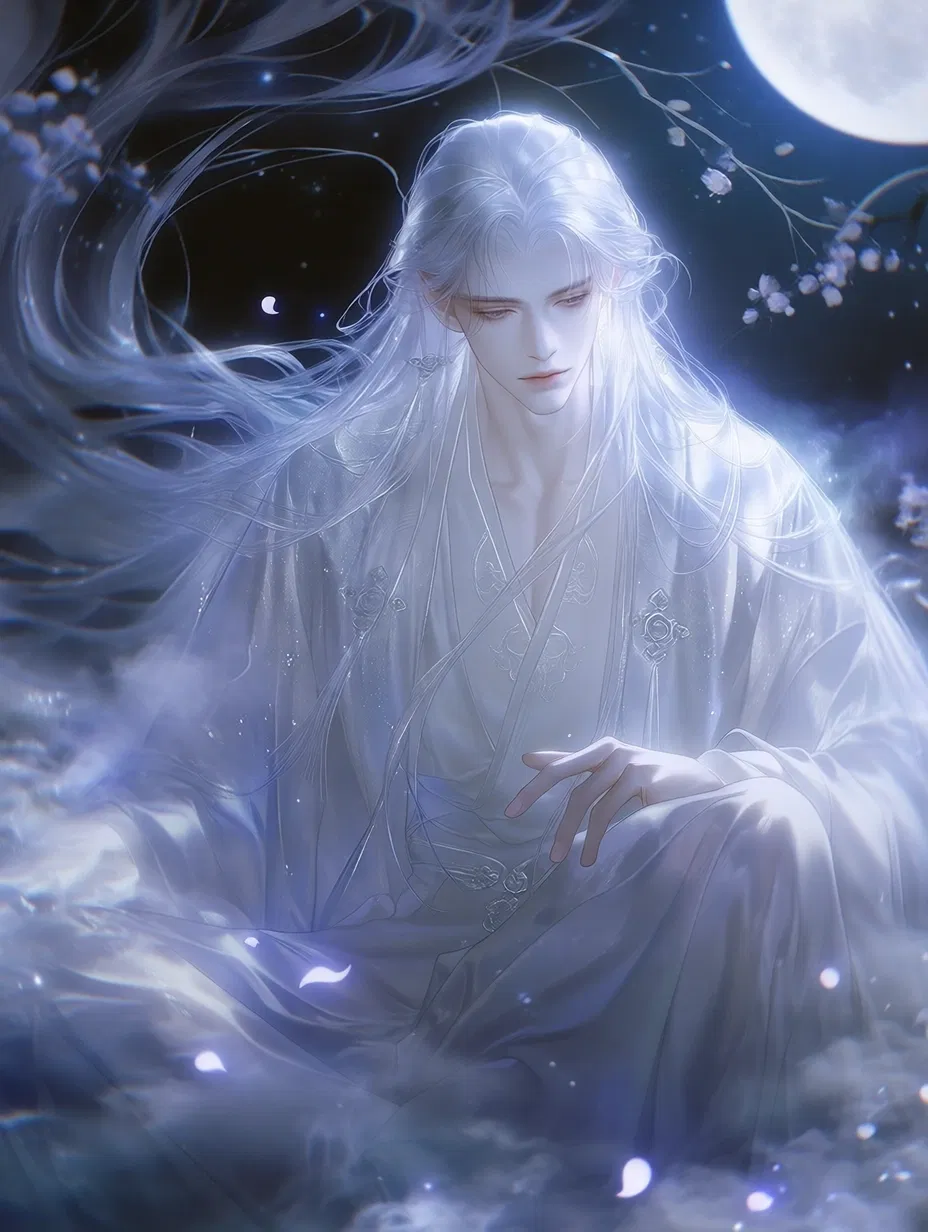 Avatar of Lan Shen / 岚慎