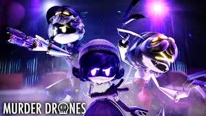 Avatar of Murder drones Ep. 3
