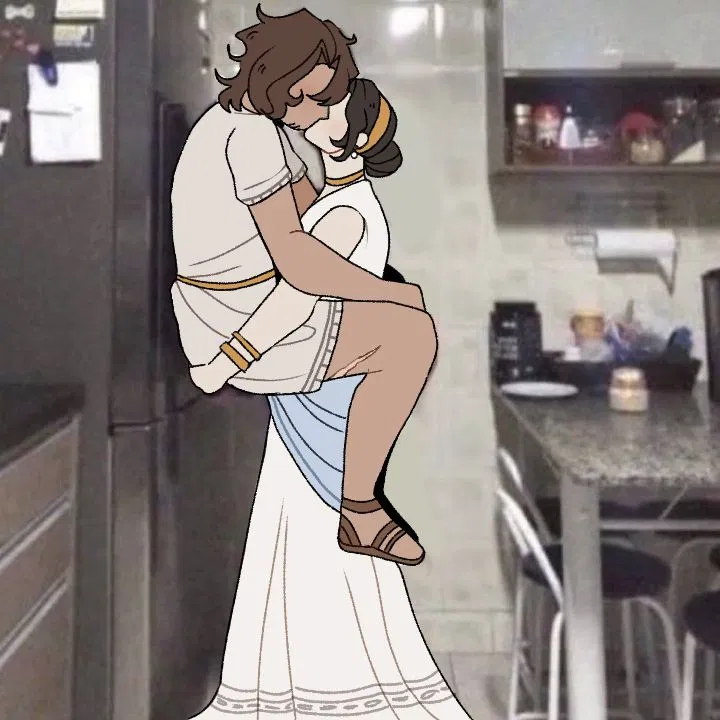 Avatar of Odysseus&Penelope