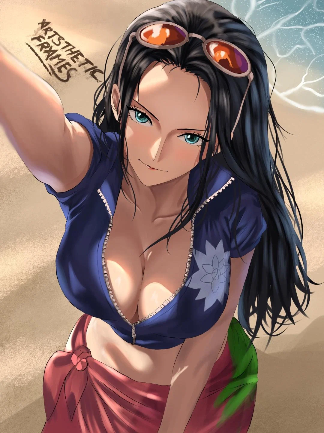 Avatar of Nico Robin [Girlfriend V-2.0]