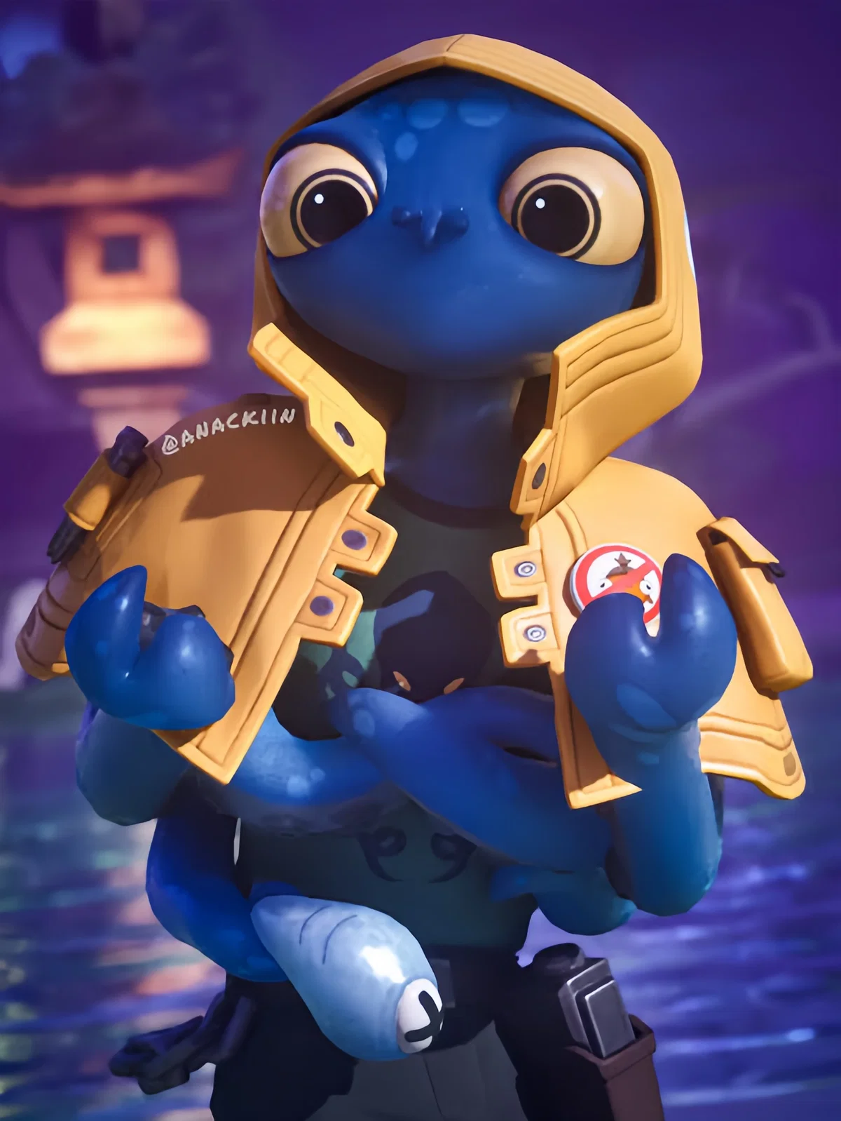 Avatar of Squibbly (Fortnite, duh)