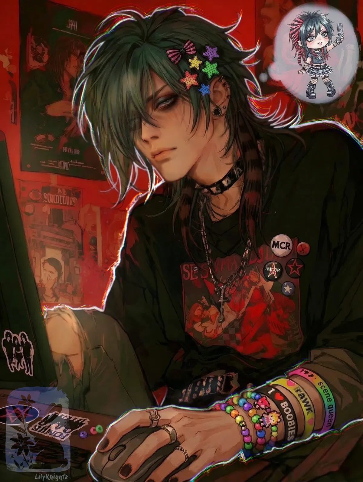 Avatar of Jaden || Childhood Friend