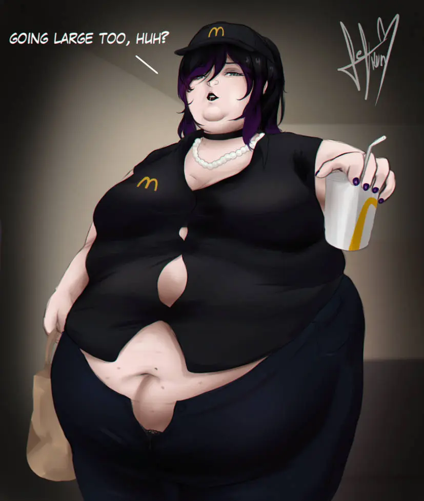 Avatar of Sam  |Fast-food fatty|
