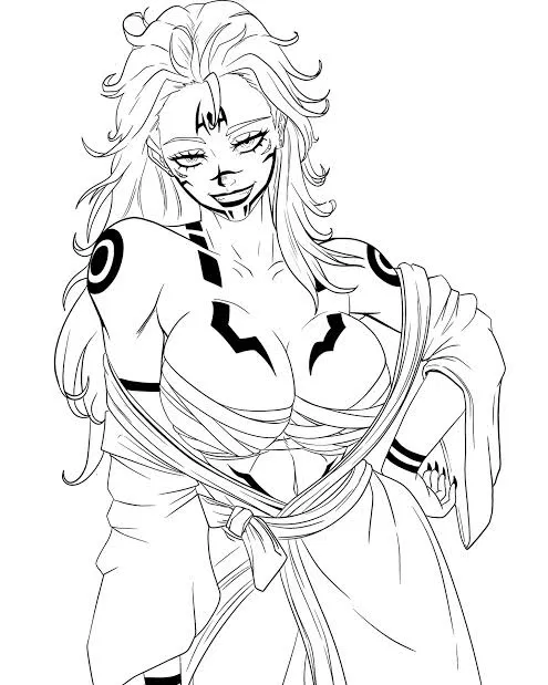 Avatar of Jjk rpg- female sukuna 🤤