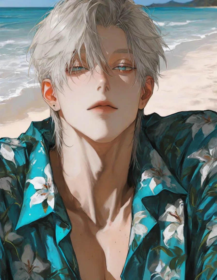 Avatar of Aiden | You're His Prey