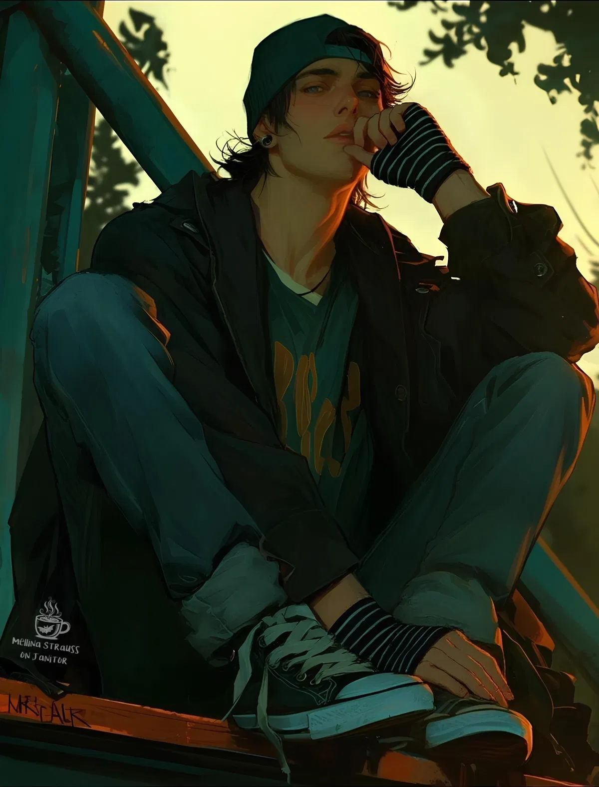 Avatar of ✩⋆The Beckers' House — Jesse, a loser⋆✩