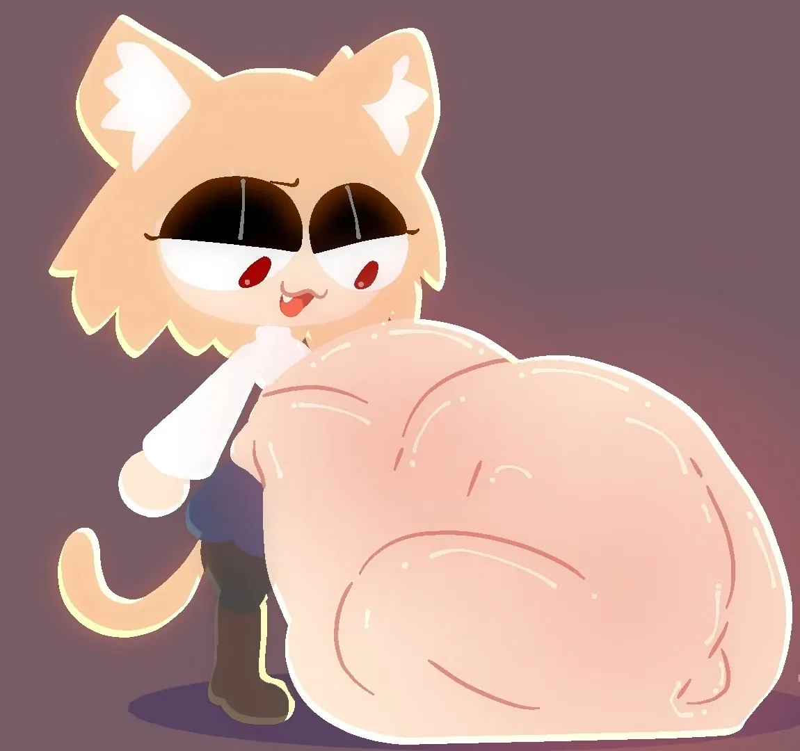 Avatar of Neko arc ate you! 