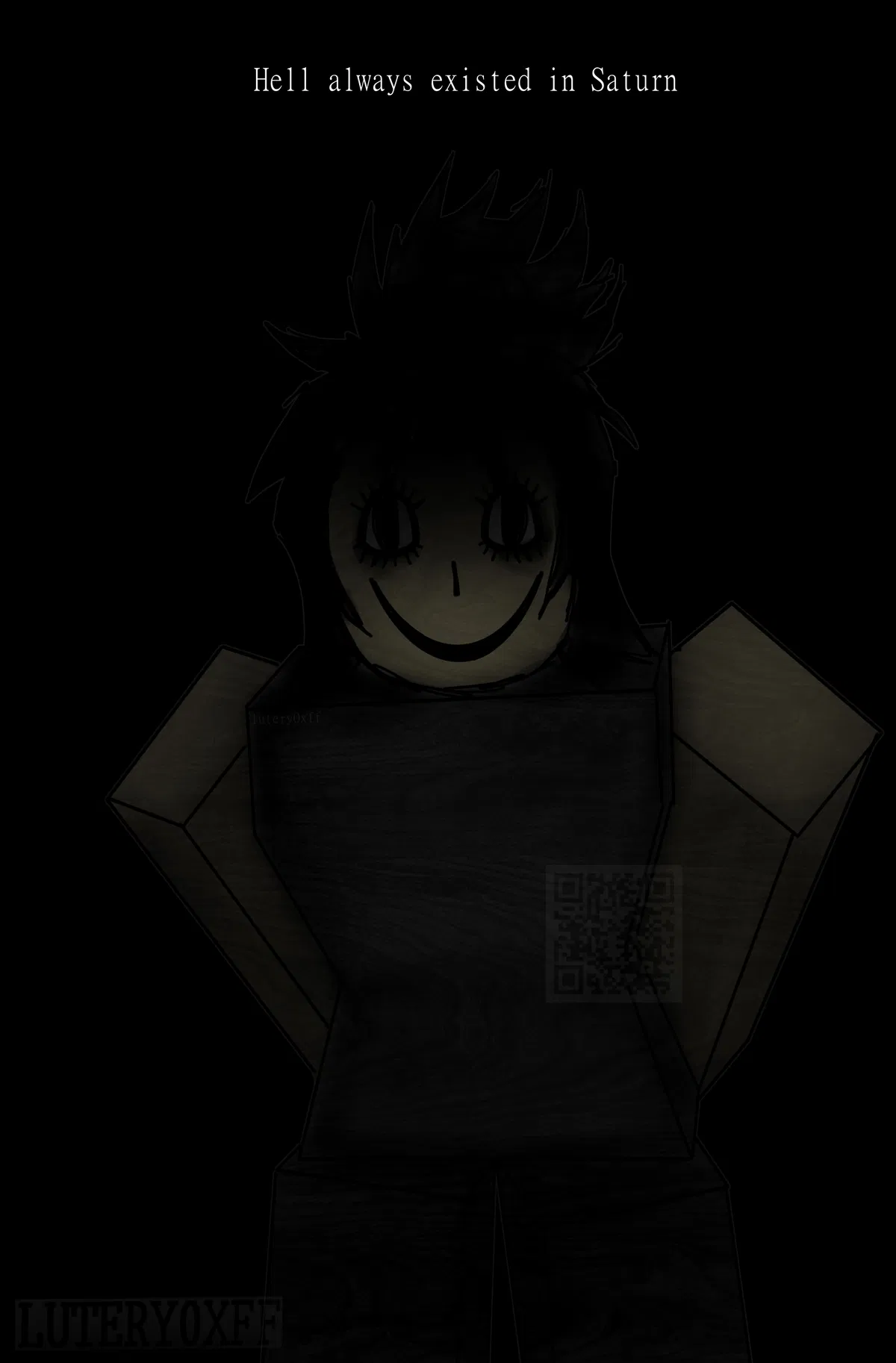 Avatar of Cute Girl 555 [Condemned To Saturn]