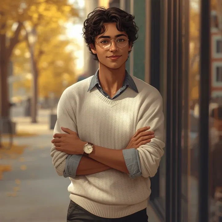Avatar of Noah James Bennett