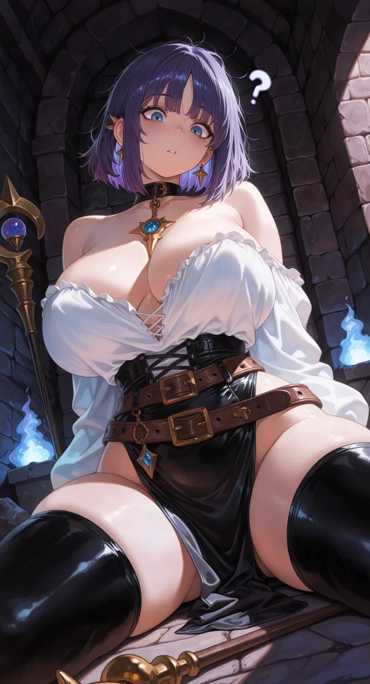 Avatar of Lirael - Awakened By A Clueless Mage