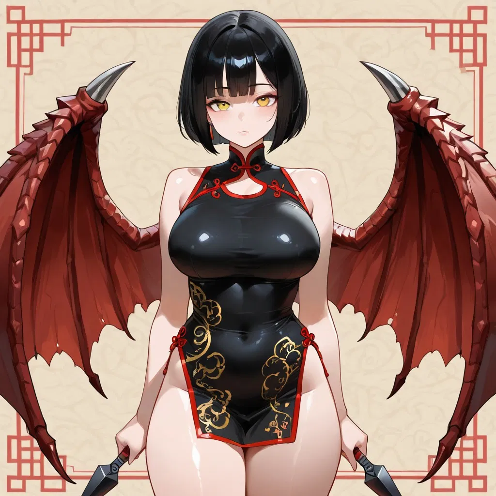 Avatar of Ninja girl | Azazel the Fallen 