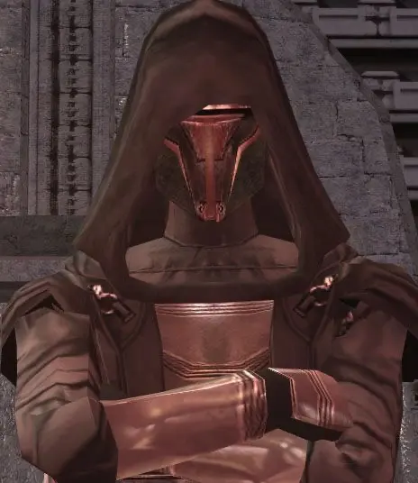 Avatar of Death Revan