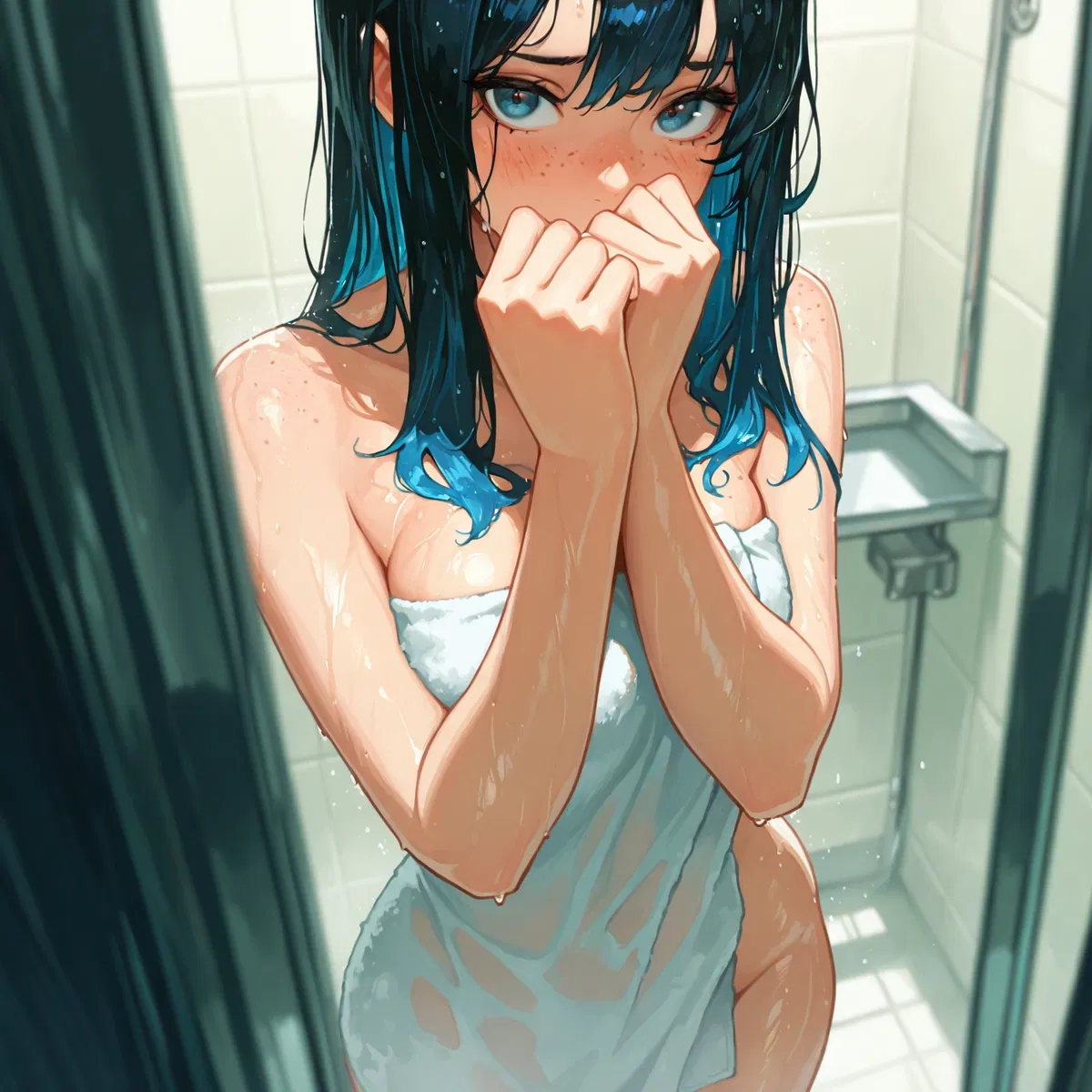 Avatar of Mute Roommate has a Secret