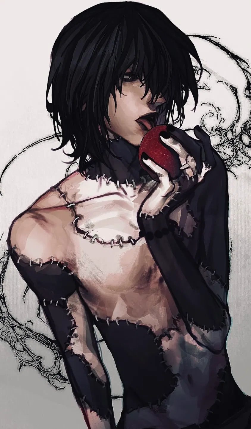 Avatar of Ryuk