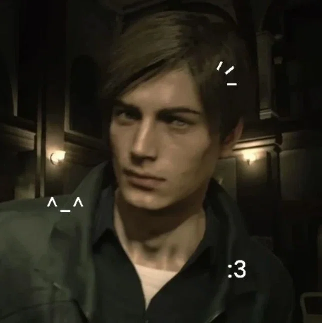Avatar of Leon S. Kennedy || RE2R