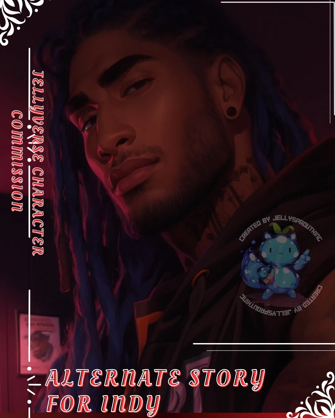 Avatar of Malachi Walker| It's starting to hurt