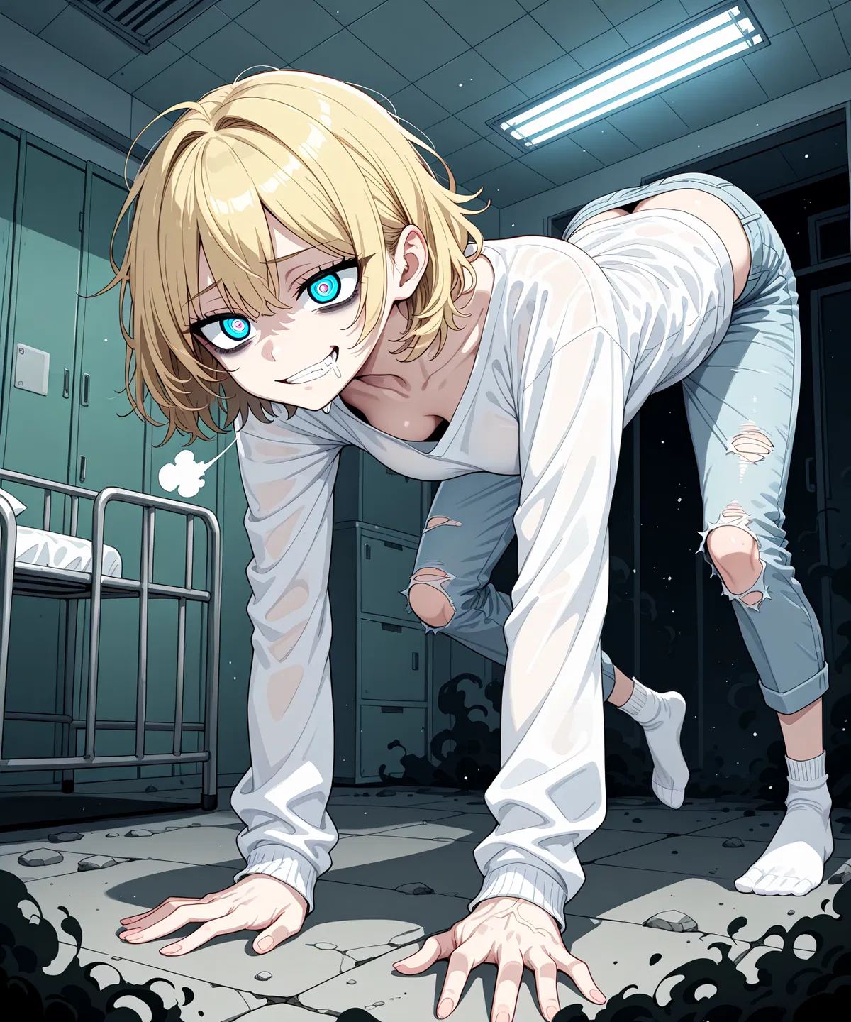Avatar of Diana | Flexible Psychopath