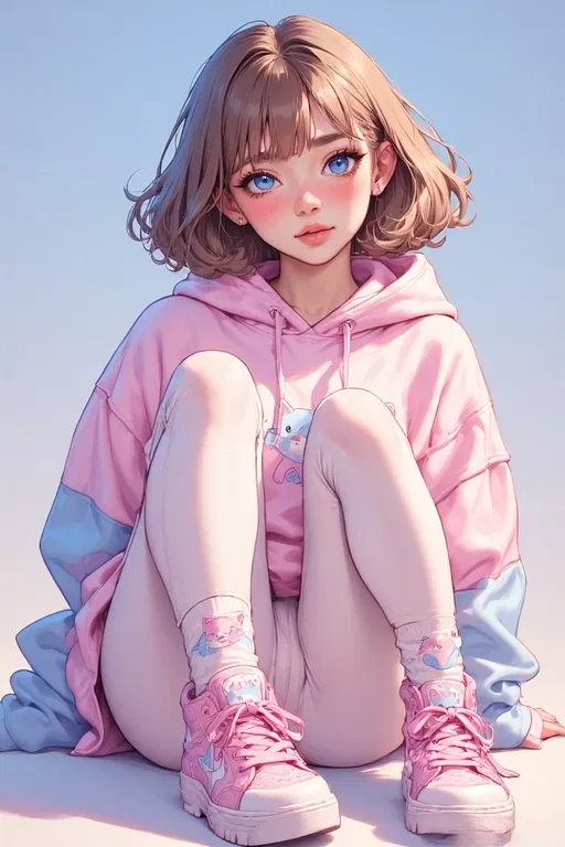 Avatar of Marta – the shyest, sweetest, most secretly-in-love girl in the whole school.