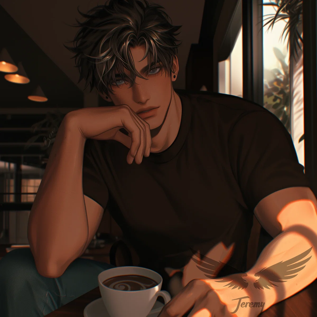 Avatar of Silas Umber ALT ☼ Chances