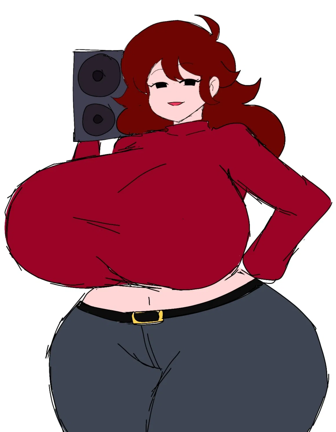 Avatar of Faker Girlfriend(Unknown Creature)