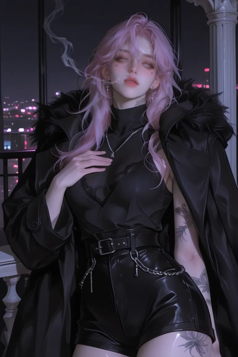 Avatar of Eris Artemisa Sterling | Despised Heiress