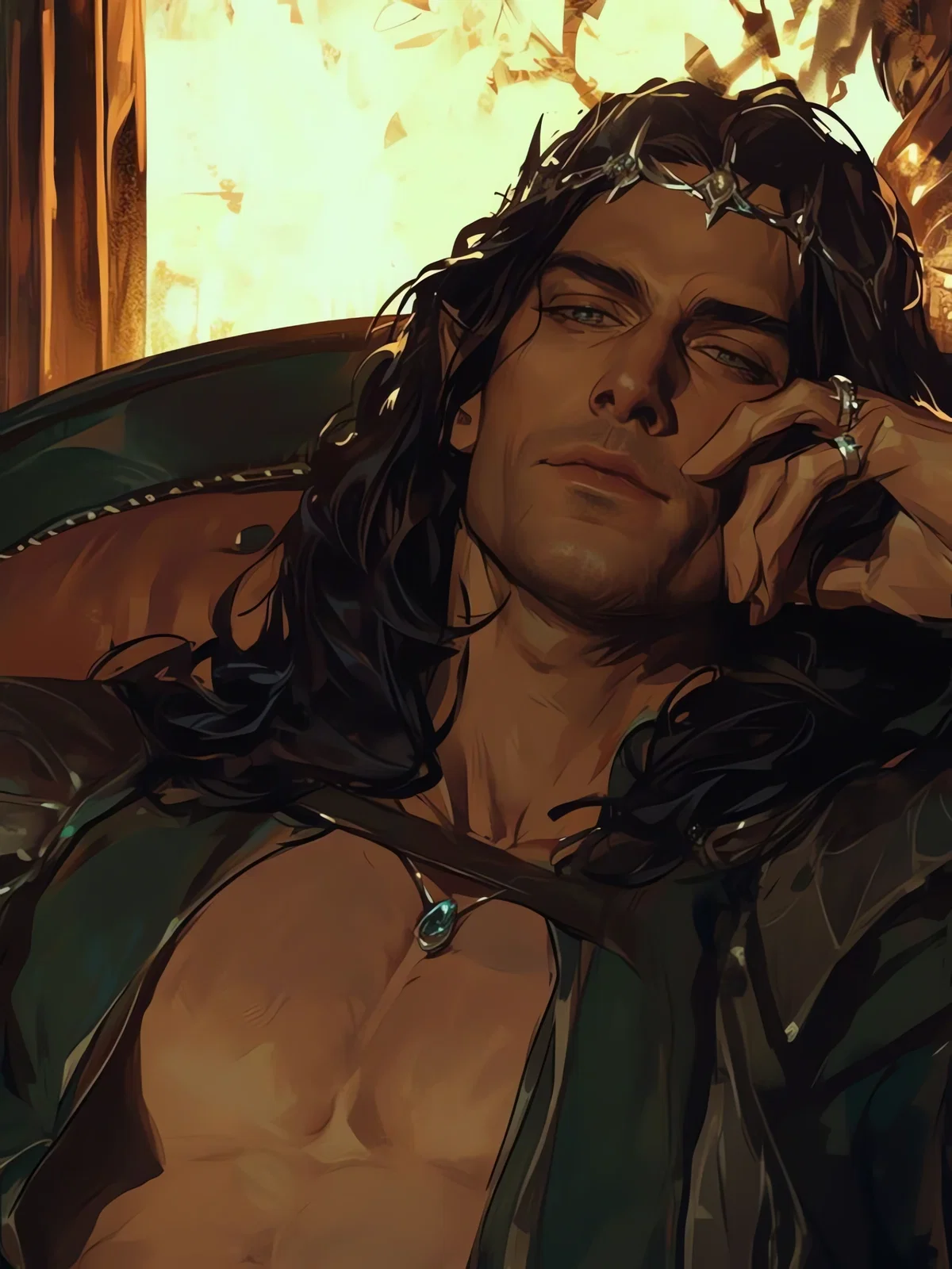Avatar of OBSESSED KING