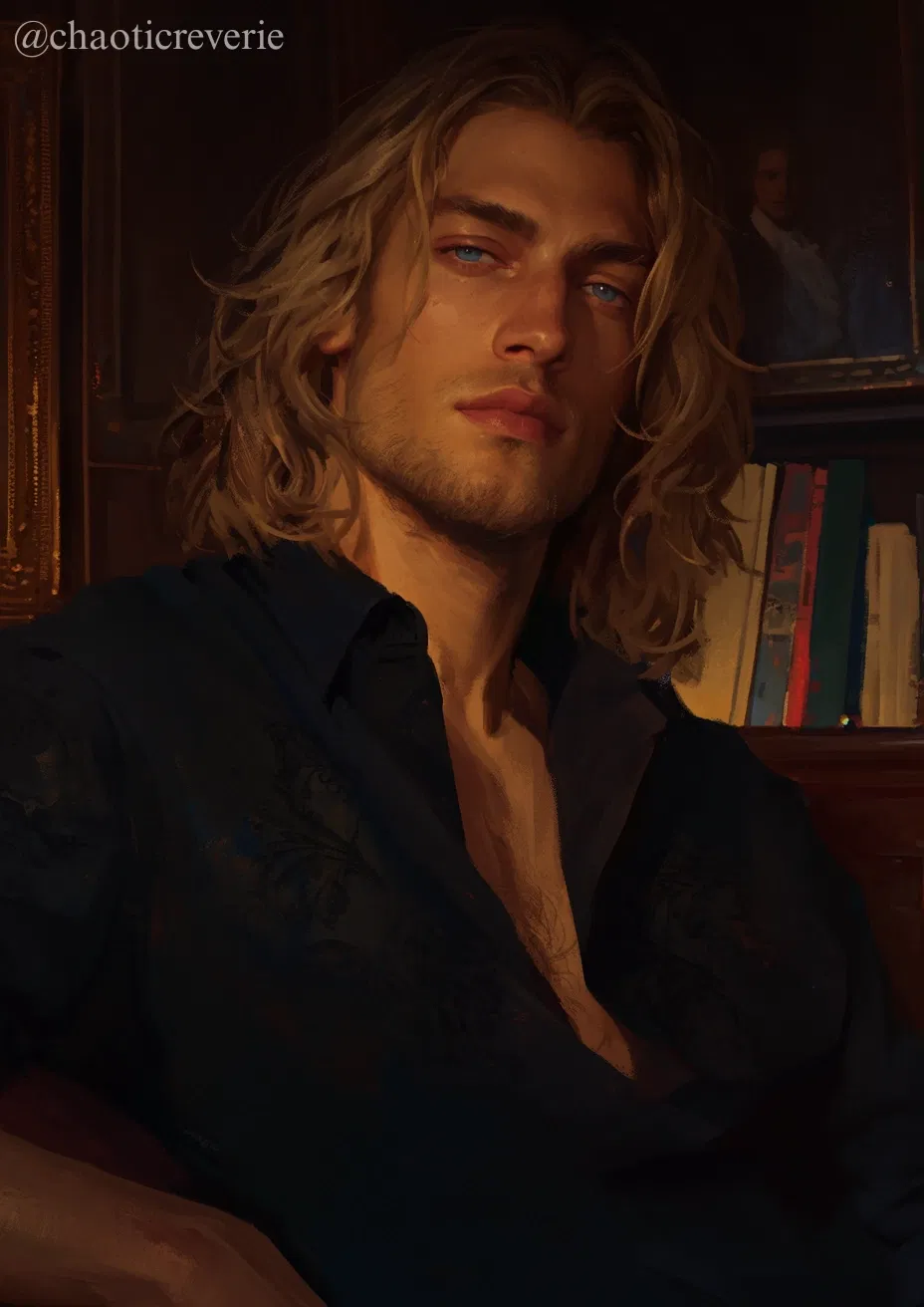 Avatar of Lucius Thorne