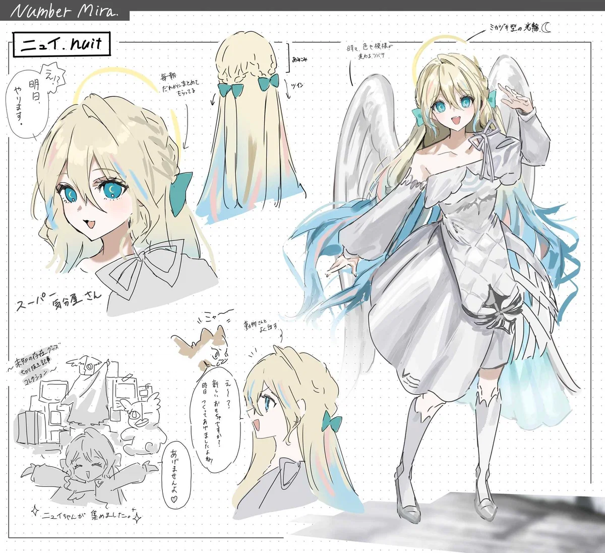 Avatar of Tsun Guardian angle | Limia