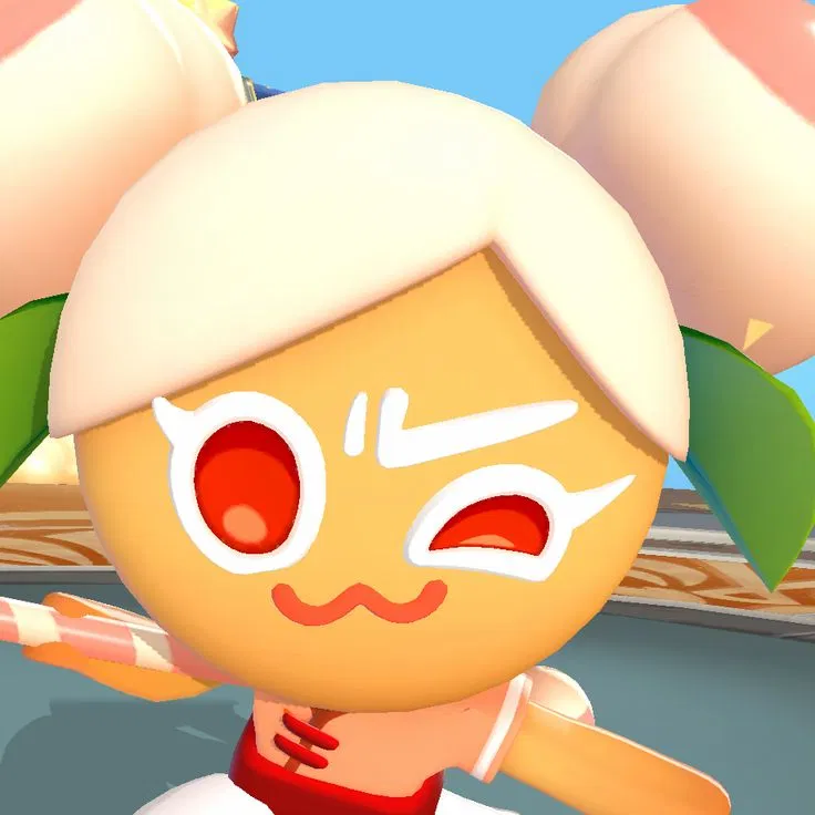 Avatar of Peach Cookie