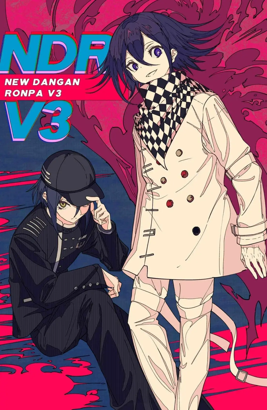 Avatar of Kokichi Ouma